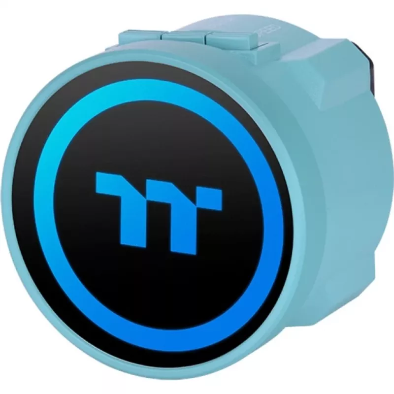 TOUGHLIQUID 240 ARGB Sync All-In-One Chłodzenie cieczą Turquoise 240 mm, Chłodzenie cieczą Turquoise