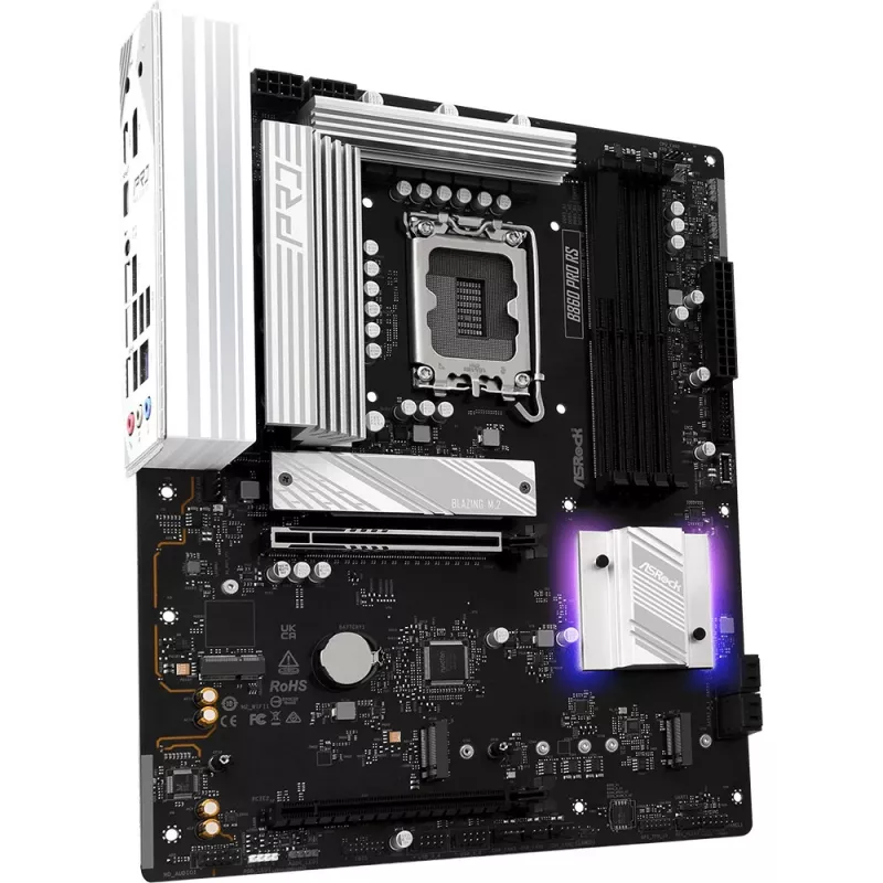 Płyta główna ASRock B860 Pro RS ATX
