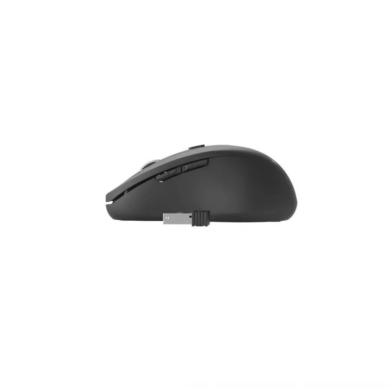 Gembird MUSW-6B-01 mysz biurowa praworęczna bezprzewodowa RF optyczna 1600 DPI