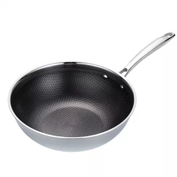 PATELNIA / WOK MAESTRO PROFESSIONAL 30 cm