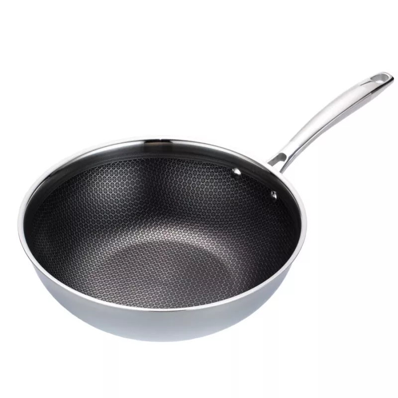 PATELNIA / WOK MAESTRO PROFESSIONAL 30 cm