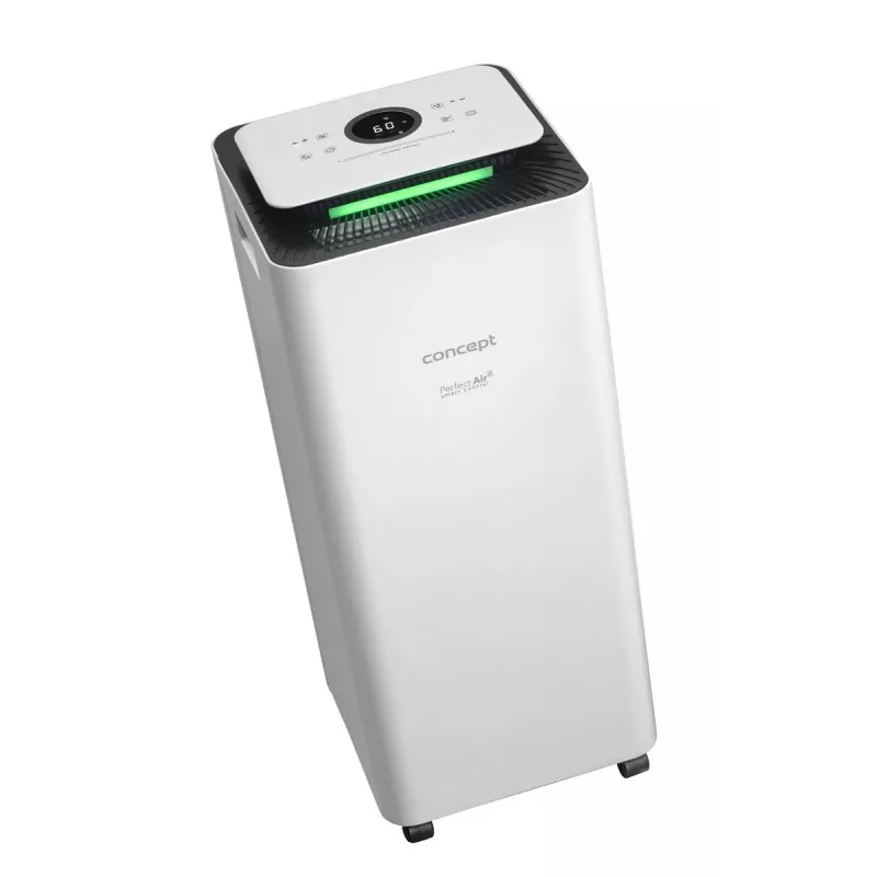 Osuszacz powietrza Concept Solution OV2216 – pojemność 3,5 l, 240 W, 45 dB, biały