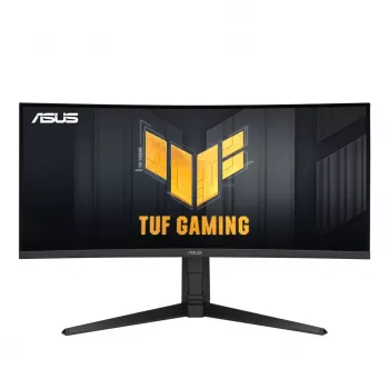 Monitor komputerowy ASUS TUF Gaming VG34VQL3A 86,4 cm (34 cale) 3440 x 1440 pikseli UltraWide Quad HD LCD Czarny