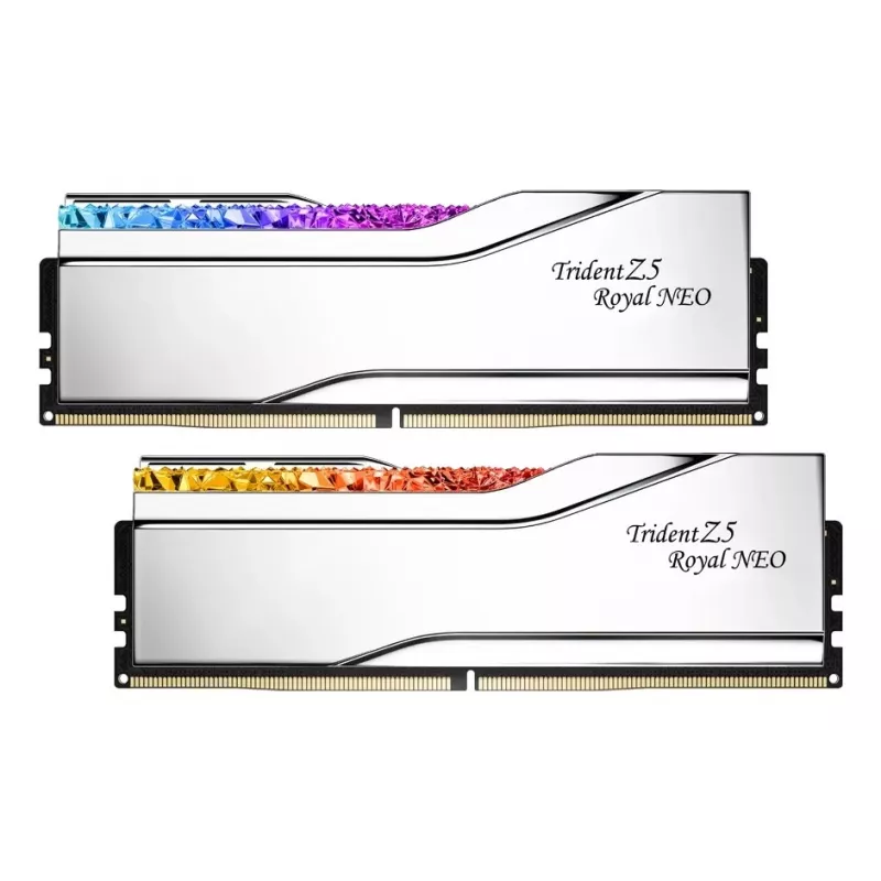 G.Skill Trident Z5 Royal Neo F5-6000J2836G32GX2-TR5NS moduł pamięci 64 GB 2 x 32 GB DDR5 6000 MT/s