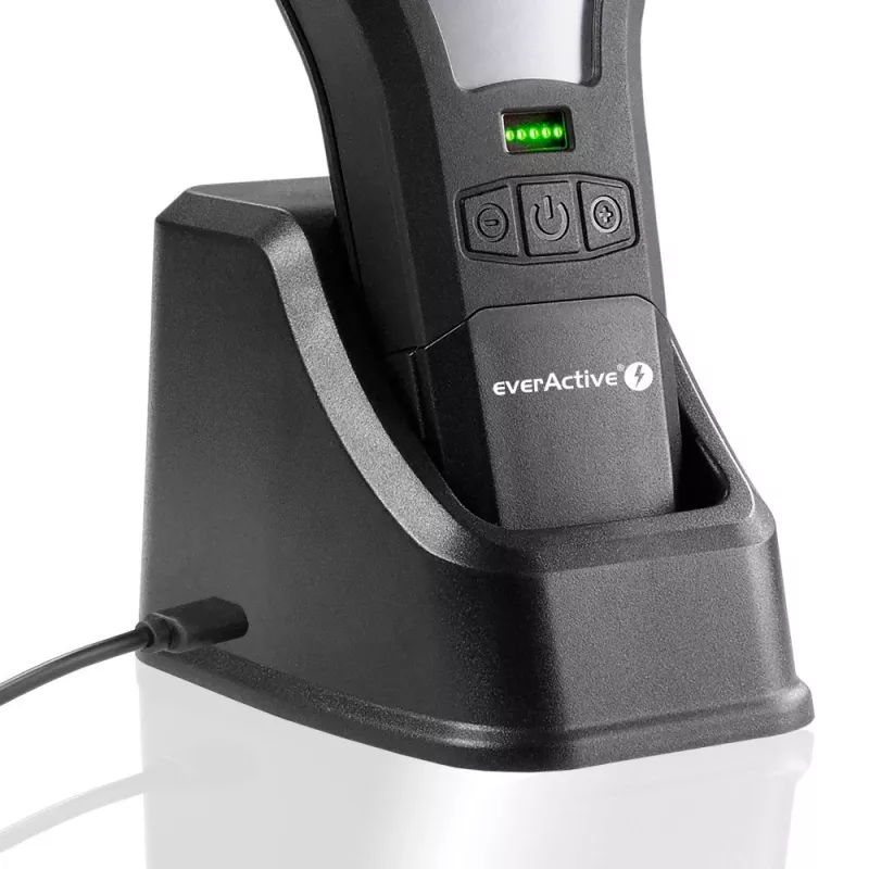 Akumulatorowa latarka warsztatowa LED everActive WL-600R