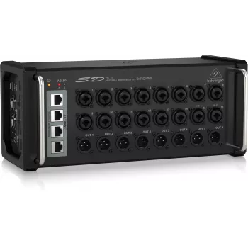 Stage Box Behringer SD16 Czarny Metal