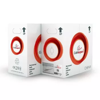 Gembird UPC-6004SE-SO kabel sieciowy Szary 304,8 m Cat6