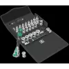 Wera 05003536001 8100 SB All-in Zyklop Speed zestaw grzechotek, 3/8 cala, 35 szt.