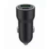 Gembird Car Power Adapter - USB Type-a & C PD - 20W