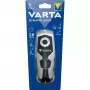 Varta Dynamo Light LED - latarka ręczna - Czarny - Szary - Plastik - 3 lampy - 28 lm - 26 m