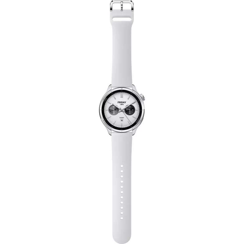 Smartwatch Xiaomi Watch S4 Srebrny