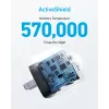 Ładowarka Anker 323 Universal Czarny AC Indoor