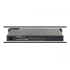 Przełącznik KVM APC KVM0108A, 8-portowy PS/2 VGA, rack 1U, 1600x1200, czarny
