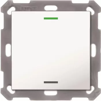 MDT BE-TAL5501.01 przycisk Light 55 1-kanałowy RGBW Neutralny (BE-TAL5501.01)