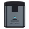 Stacja dokująca BlitzWolf BW-TH17 9-w-1 z ładowarką 15 W — USB-C, HDMI, PD