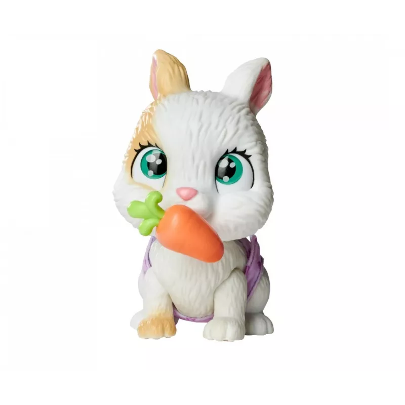 Pluszowa zabawka SIMBA Pamper Petz Rabbit (Diaper Gang) model 105953052, miękki pluszak