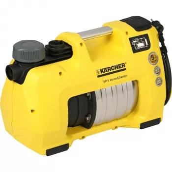 Pressure Washer Kärcher BP 5 Home & Garden