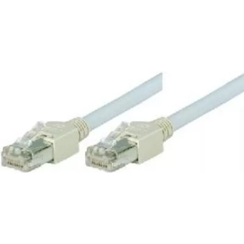Tecline 71915 Szary kabel krosowy Ethernet