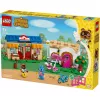 Klocki konstrukcyjne LEGO 77050 Animal Crossing Sklep Nooka i dom Sophie – zestaw modułowy