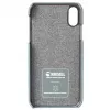 Cover Krusell Broby iPhone XS Max 16.5 cm (6.5 inch) niebieski