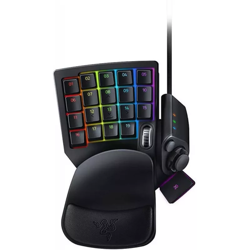 Programowalna klawiatura gamingowa Razer Tartarus Pro
