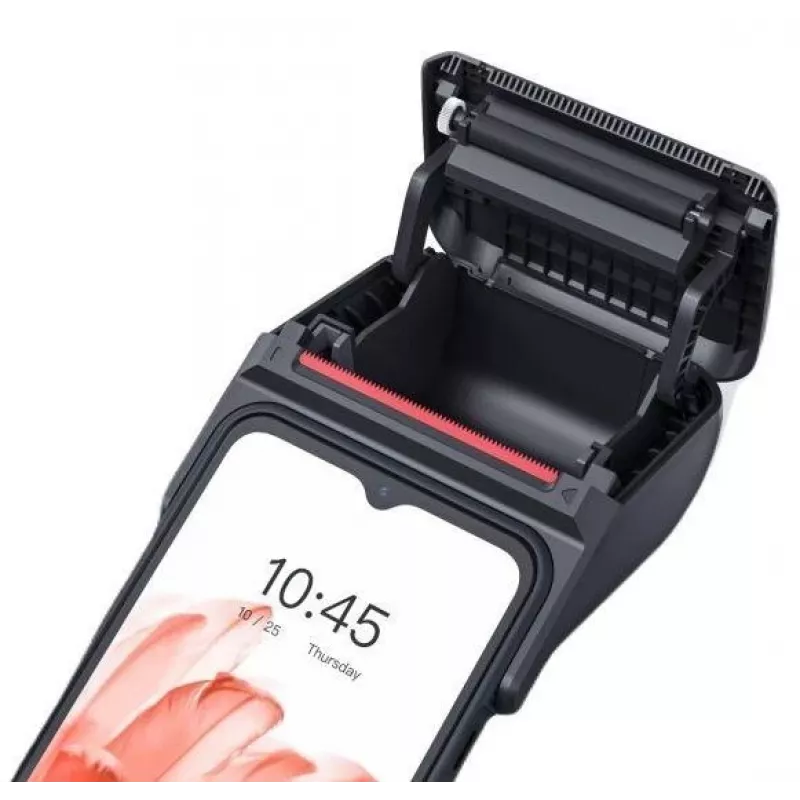 Termiczna drukarka paragonowa POS IMIN I23M03P interfejs USB kompaktowa konstrukcja