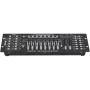 Kontroler oświetlenia DMX EUROLITE Operator 192 — 16 kanałów, do montażu w szafie 19 cali (48,30 cm)