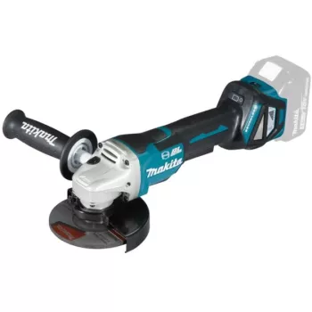 Makita DGA517 - Szlifierka kątowa - Akumulatorowa - 125 mm - bez baterii - 18 V (DGA517Z)