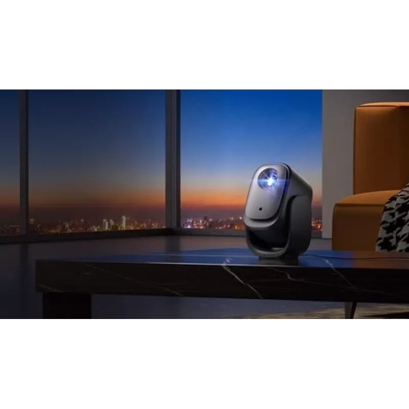 Mini projektor Dangbei N2 Mini 1080P przenośny kompaktowy — obsługa 1080p, przenośna konstrukcja