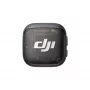 Bezprzewodowy nadajnik bodypack DJI MIC 3 — kompaktowy przenośny nadajnik mikrofonowy, Czarny/Szary
