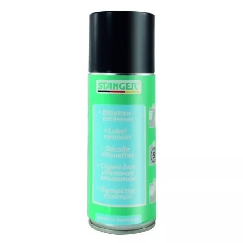 Spray do usuwania kleju Stanger 55050024 200 ml Wielokolorowy