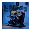 Uchwyt do monitora Oplite R8 On Top czarny detaliczny Dostawa towarowa (OP-R8-4MMB)