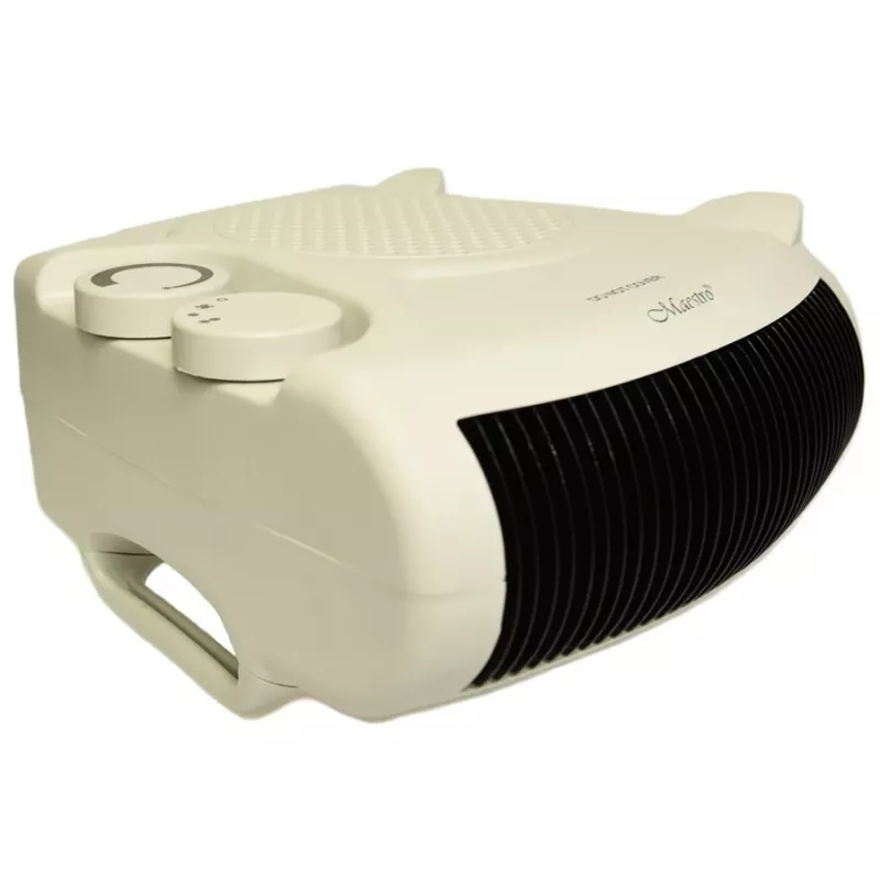 MAESTRO THERMO FAN HEATER 2000W szary
