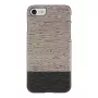 Cover Man&Wood 8809339471602 dla iPhone 7 11,9 cm (4,7 cala) Wielokolorowy