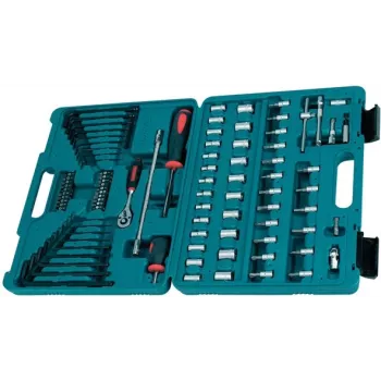 ZESTAW AKCESORIÓW MAKITA 91 szt. P-46470