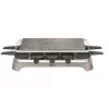 Tefal PR457B raclette grill 10 osobowy 1350 W Szary