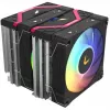 Vind DL125, Chłodzenie CPU czarne, 120 mm