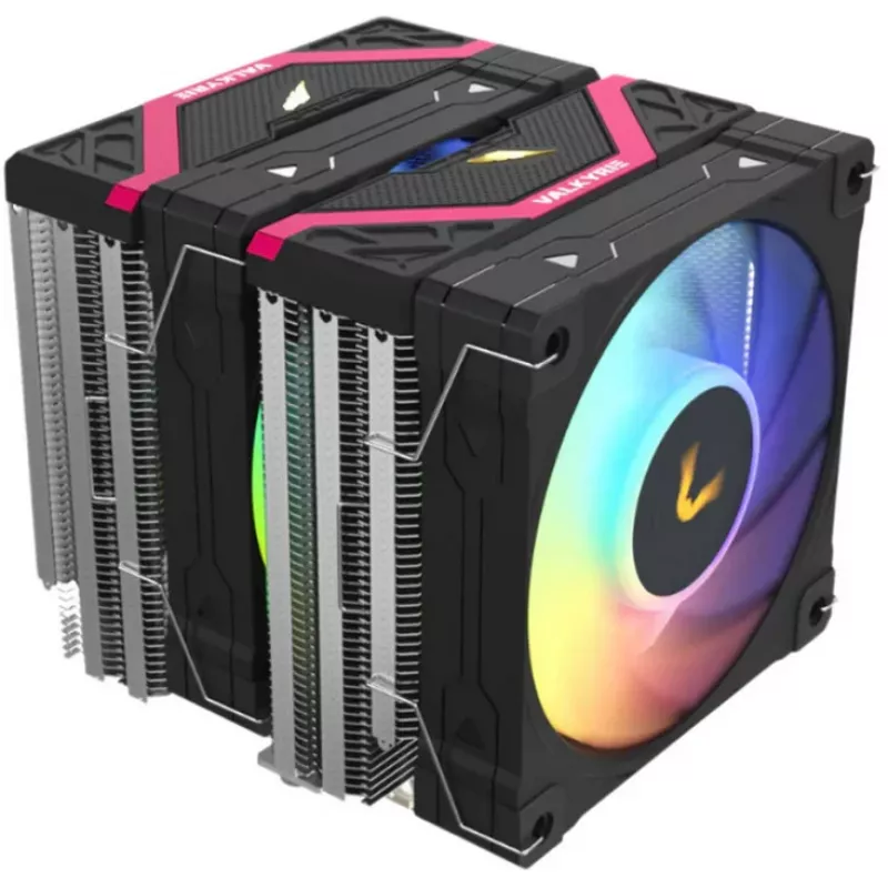 Vind DL125, Chłodzenie CPU czarne, 120 mm