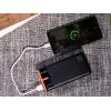 Ładowarka przenośna TRACER EnerGen 20000 mAh, Power Delivery 20W, wejście USB-C, 2 wyjścia USB-A, obsługa 3 urządzeń, pomarańczowa