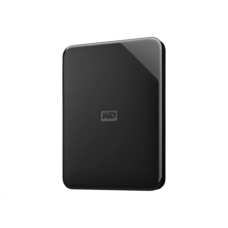 Zewnętrzny dysk twardy Western Digital 4 TB USB 3.2 Gen 1 WDBJRT0040BBK-WESN