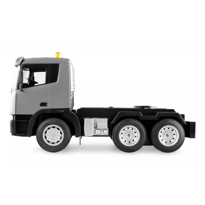 Zestaw Amewi 2w1 Niska Ładowarka i Koparka G836E/G041E skala 1:24 RTR