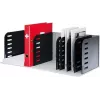 styro 282-03007.98 - Polystyrol - Schwarz - Grau - 723 mm - 30,4 cm - 248 mm - 1 Stück(e)