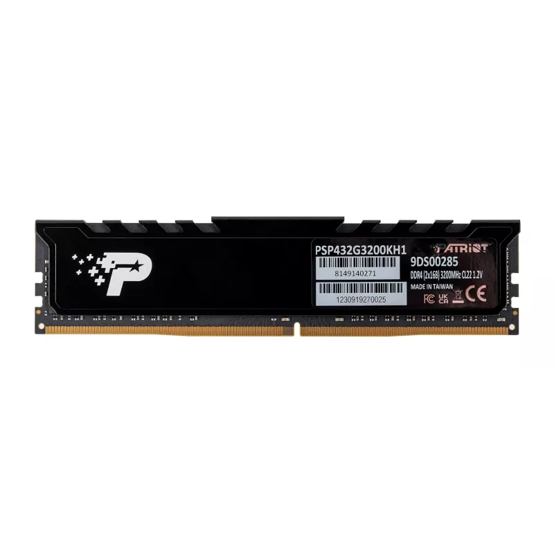 Moduł pamięci Patriot PSP432G3200KH1