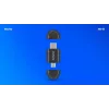 Bezprzewodowy nadajnik audio Savio TR-17 Bluetooth USB 10 m Czarny