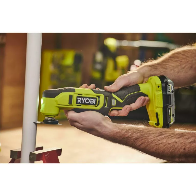 Narzędzie wielofunkcyjne akumulatorowe Sourcing RYOBI ONE+ RMT18-0 18 V — bez baterii