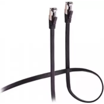 shiverpeaks FL31-43015 Kabel sieciowy Czarny 0,5 m Cat8.1 U/FTP (STP) (FL31-43015)