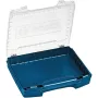 Bosch i-BOXX 72 Professional ABS synthetics Niebieski, Przezroczysty
