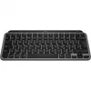 Klawiatura Logitech MX Keys Mini For Mac QWERTZ niemiecka czarno-szara