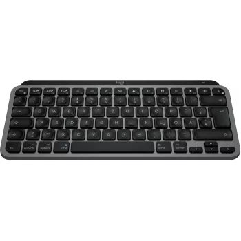 Klawiatura Logitech MX Keys Mini For Mac QWERTZ niemiecka czarno-szara