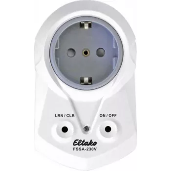 Siłownik przełącznika gniazda Eltako FSSA-230V 30100001 — 230 V